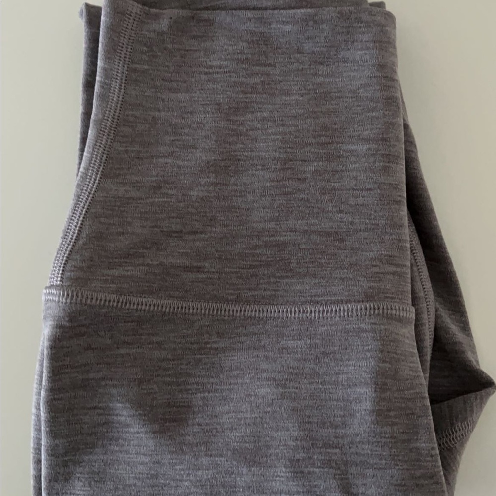 purple lululemon leggings